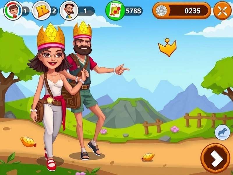 Biryani Blitz Adventure community event screenshot