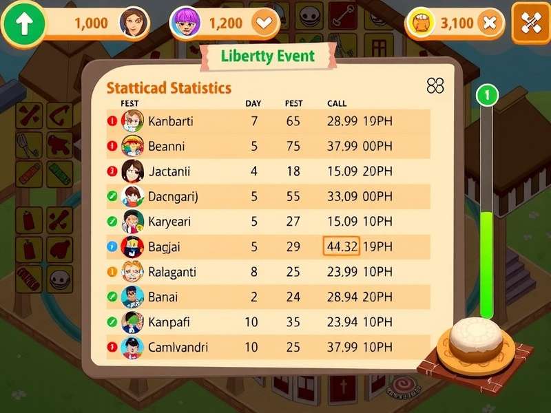 Biryani Blitz Adventure download statistics chart